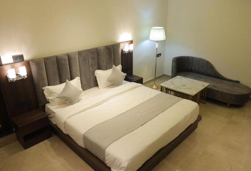 فندق Mng Stays At Bahuti Bypass