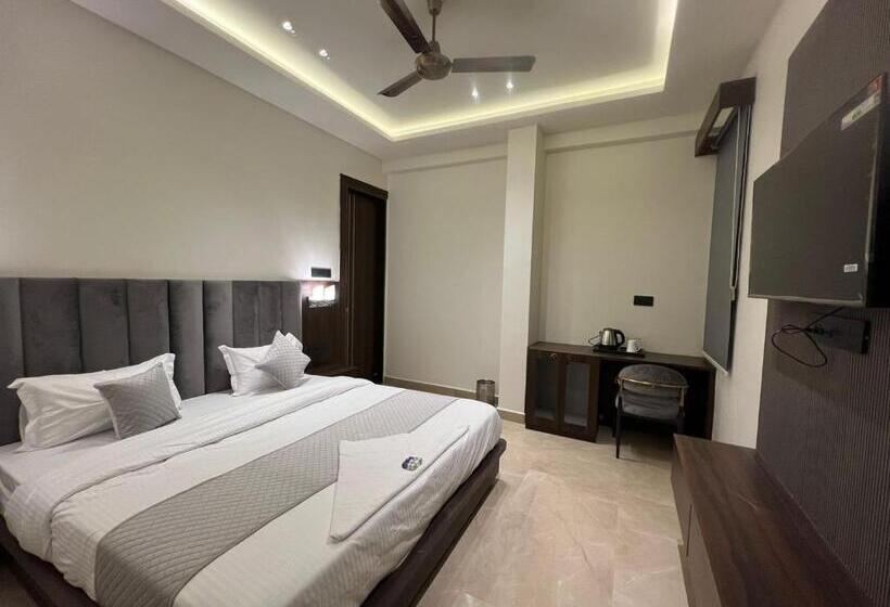 فندق Mng Stays At Bahuti Bypass