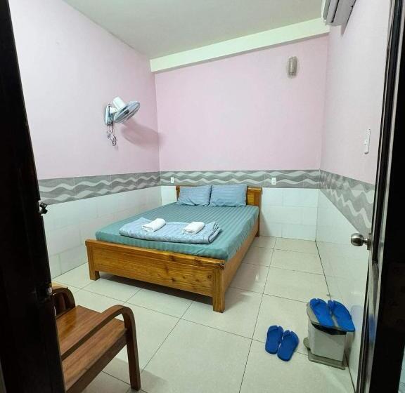 هتل Nhà Nghỉ Hà Anh