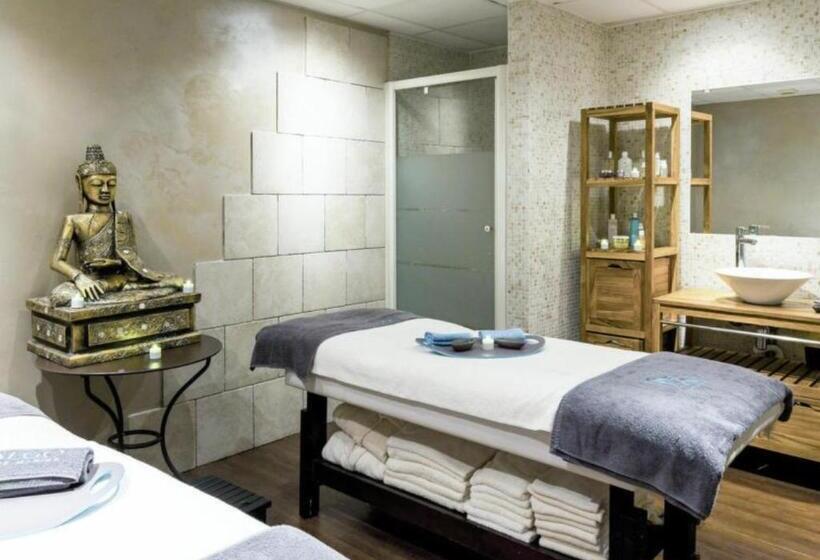 호텔 Ouasis D éden