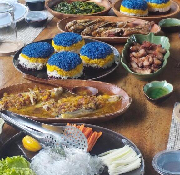 ホテル Paglinawan Organic Eco Farm