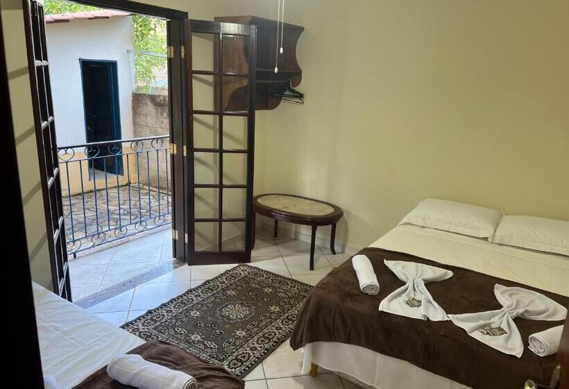 호텔 Pousada Dos Girassóis