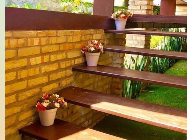 호텔 Pousada Saruê Praia De Ponta Negra Natal Rn