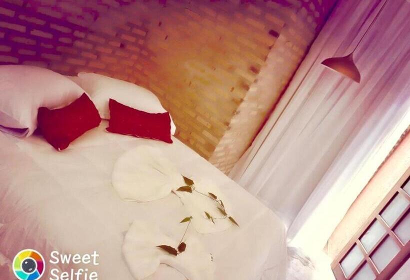 호텔 Pousada Saruê Praia De Ponta Negra Natal Rn