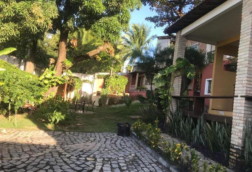 호텔 Pousada Saruê Praia De Ponta Negra Natal Rn