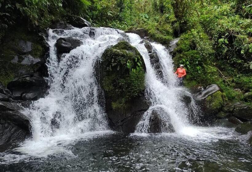 فندق Pozas Guacimo