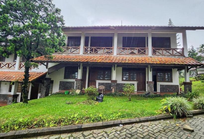 Отель Reddoorz Near Pasar Cipanas