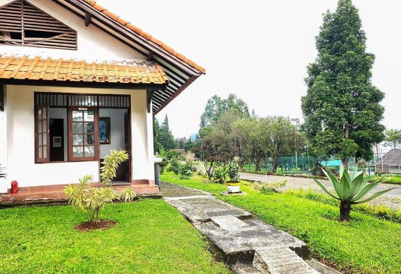 Отель Reddoorz Near Pasar Cipanas