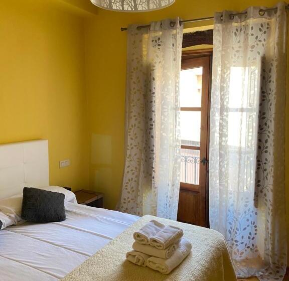 בית מלון כפרי Restaurante Agapio De Tresniño