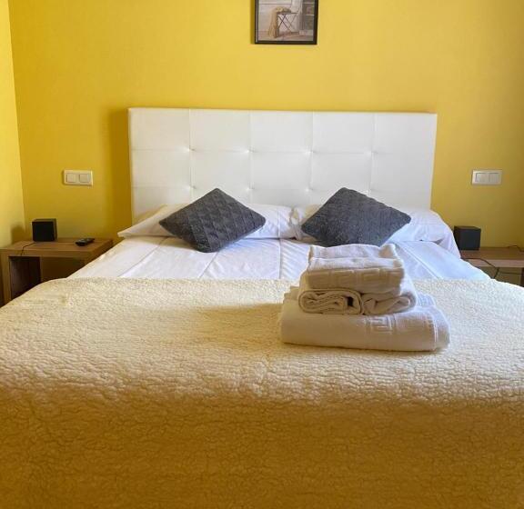 בית מלון כפרי Restaurante Agapio De Tresniño