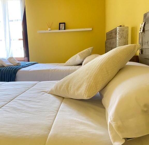 ホテル Restaurante Agapio De Tresniño