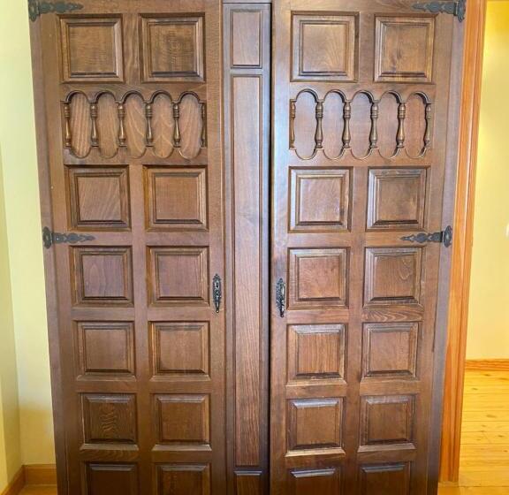 בית מלון כפרי Restaurante Agapio De Tresniño