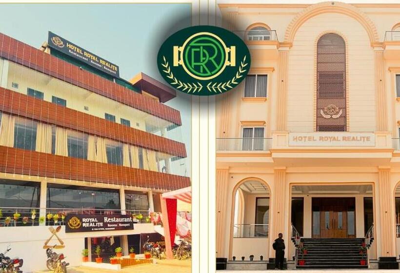 בית מלון כפרי Royal Realite