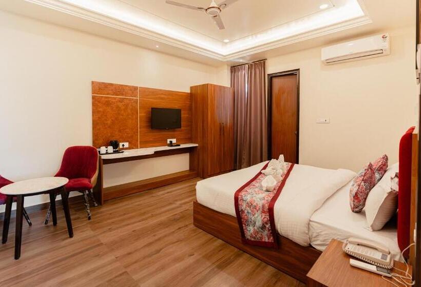 בית מלון כפרי Royal Realite