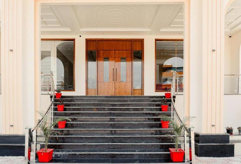 בית מלון כפרי Royal Realite