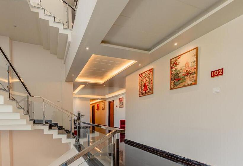 בית מלון כפרי Royal Realite