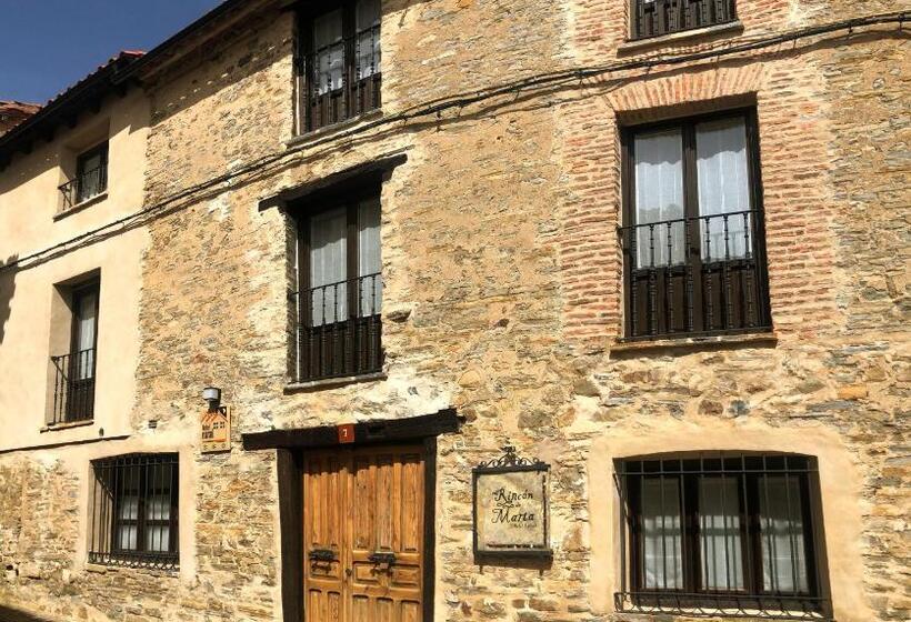 酒店 Rural El Rincón De Marta