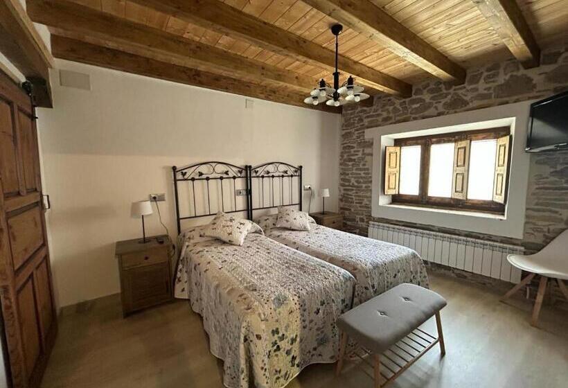 Отель Rural El Rincón De Marta