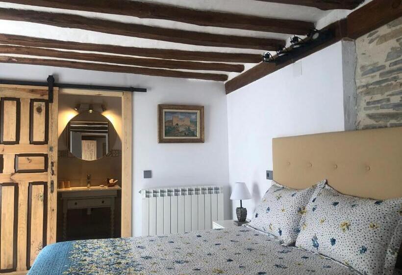 酒店 Rural El Rincón De Marta