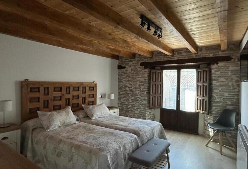 Отель Rural El Rincón De Marta