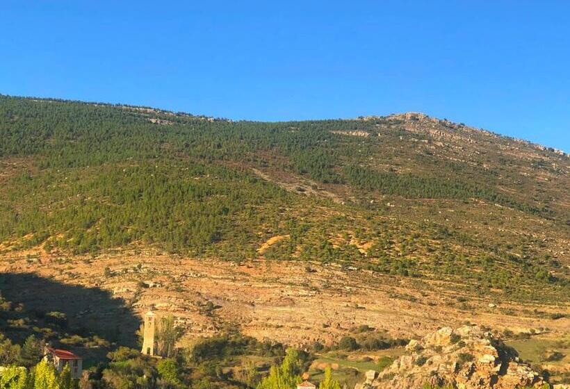 Отель Rural El Rincón De Marta