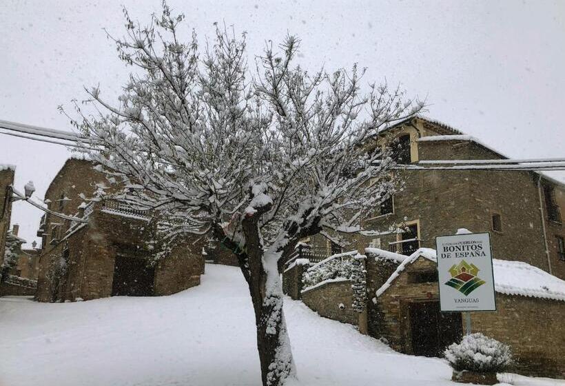 酒店 Rural El Rincón De Marta