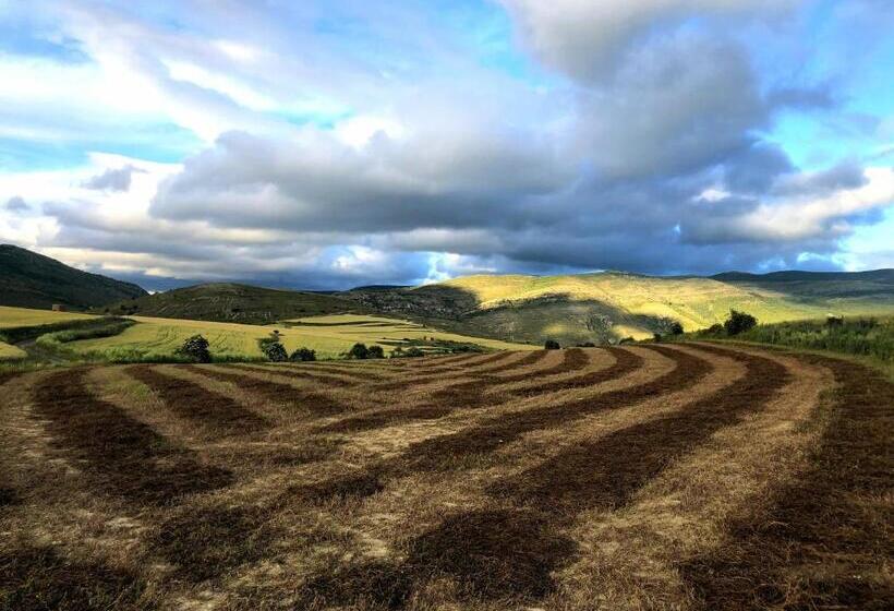 Отель Rural El Rincón De Marta