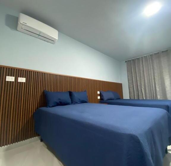 酒店 Santa María Inn