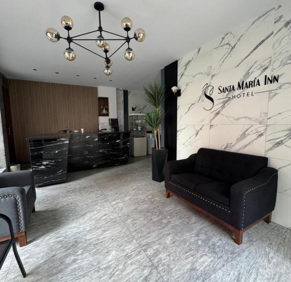 酒店 Santa María Inn