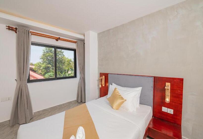 ホテル Serenity Suites D Angkor