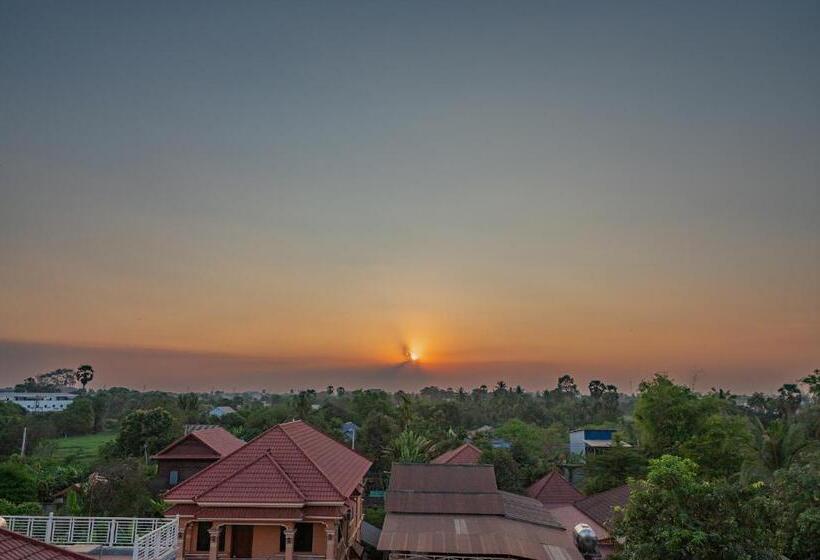 ホテル Serenity Suites D Angkor