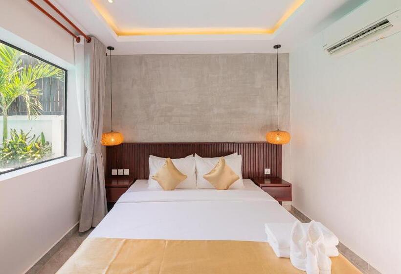 ホテル Serenity Suites D Angkor