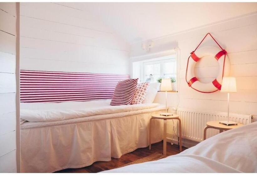 酒店 Skatans Café & Krog