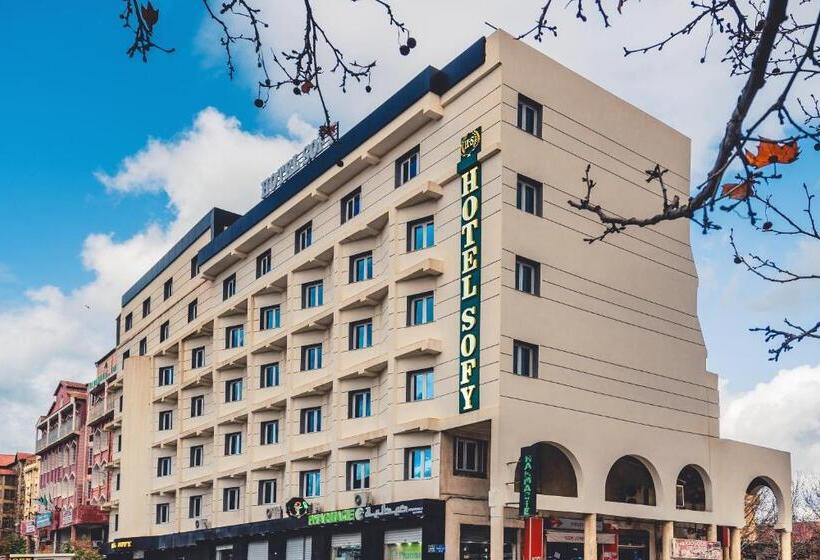 هتل Sofy