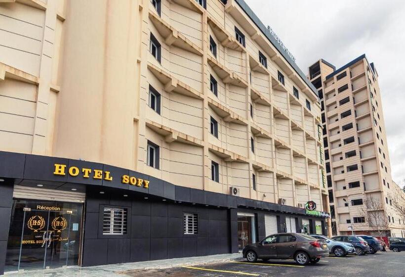 هتل Sofy