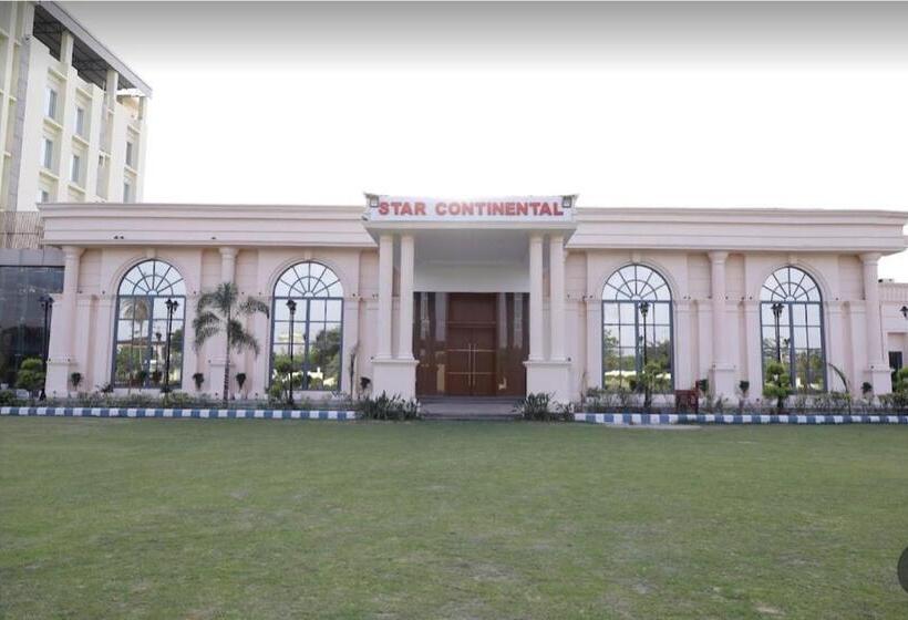 Отель Star Continental