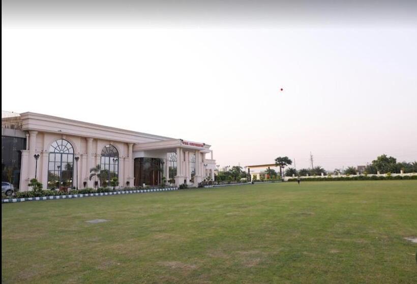 Отель Star Continental