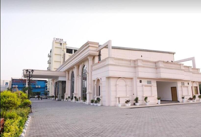 Отель Star Continental