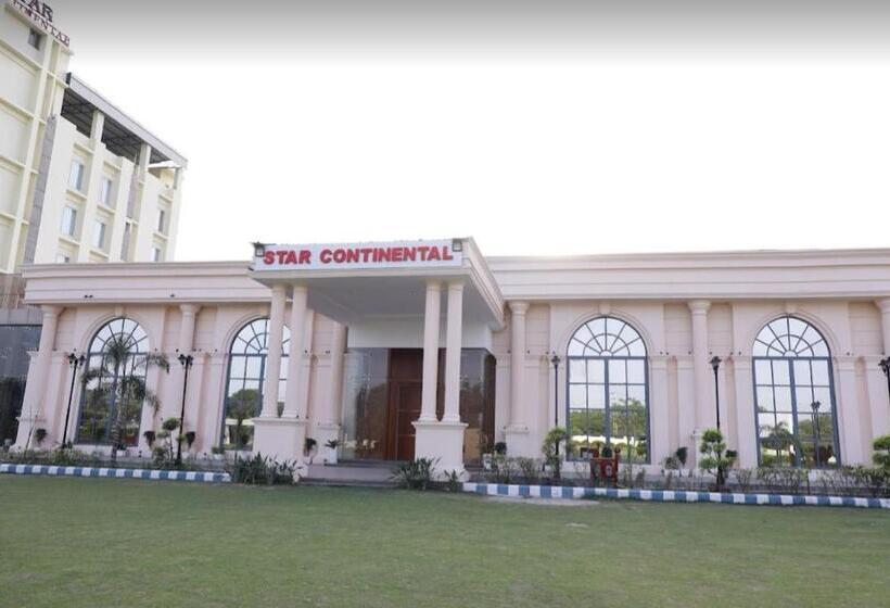 Отель Star Continental