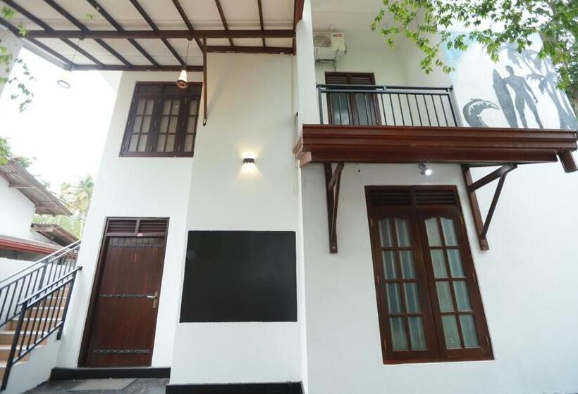 호텔 Surfside Retreat Weligama