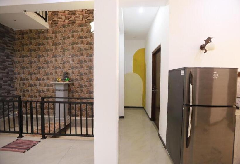 فندق Surfside Retreat Weligama