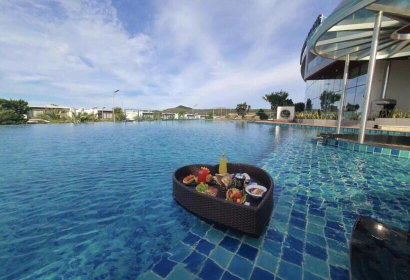 هتل Hese Pool Villas & Resort Cam Ranh