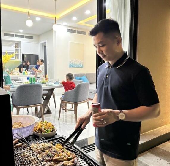 هتل Hese Pool Villas & Resort Cam Ranh