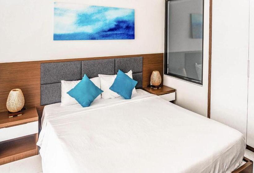 هتل Hese Pool Villas & Resort Cam Ranh