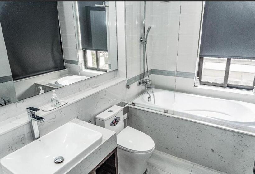 هتل Hese Pool Villas & Resort Cam Ranh