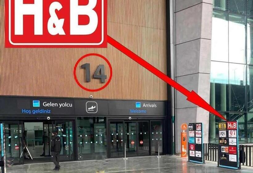 هتل Vip Great Airport