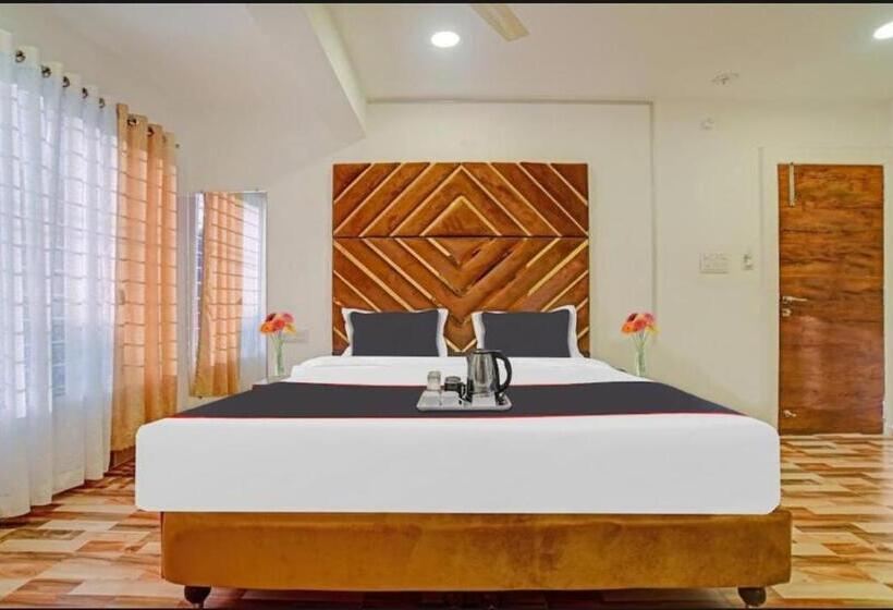 בית מלון כפרי Western Arc