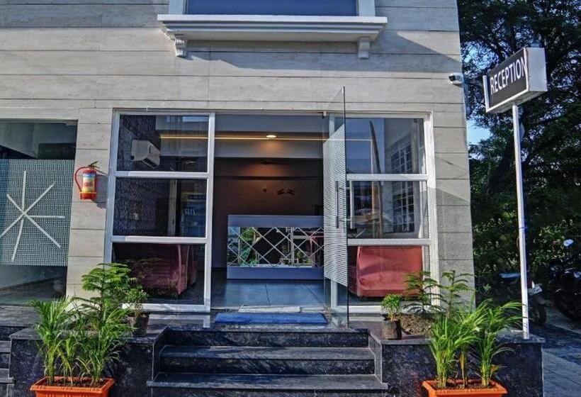 בית מלון כפרי Western Arc