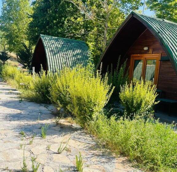 فندق Zeyve Bungalov Tatil Köyü