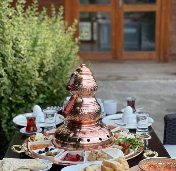 فندق Zeyve Bungalov Tatil Köyü